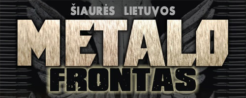 ŠIAURĖS LIETUVOS METALO FRONTAS